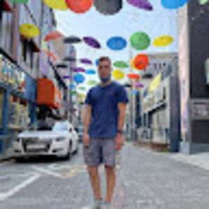 Meet your Posher, Josh